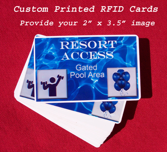 Custom Printed Thin Cards