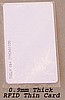 RFID Thin Card
