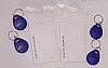 Additional RFID Badges  Prox Cards and Fobs ( Price is for each)